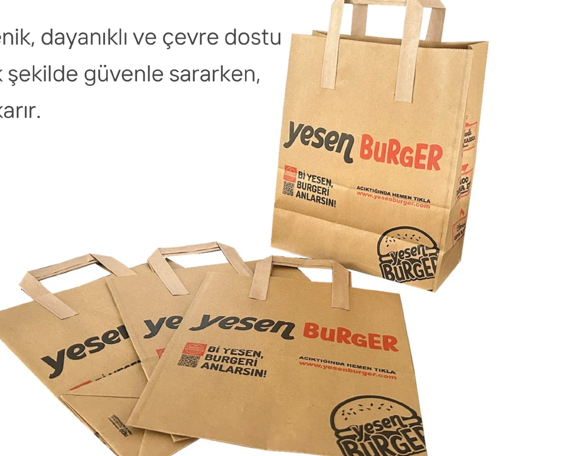 Baskılı Çanta Grubu sunum görseli