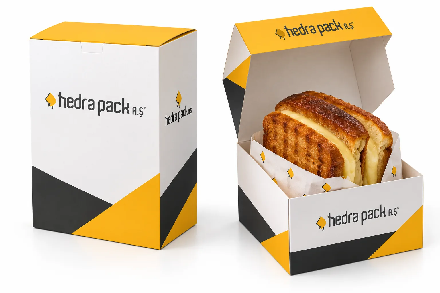 Hedra Pack ürün görseli