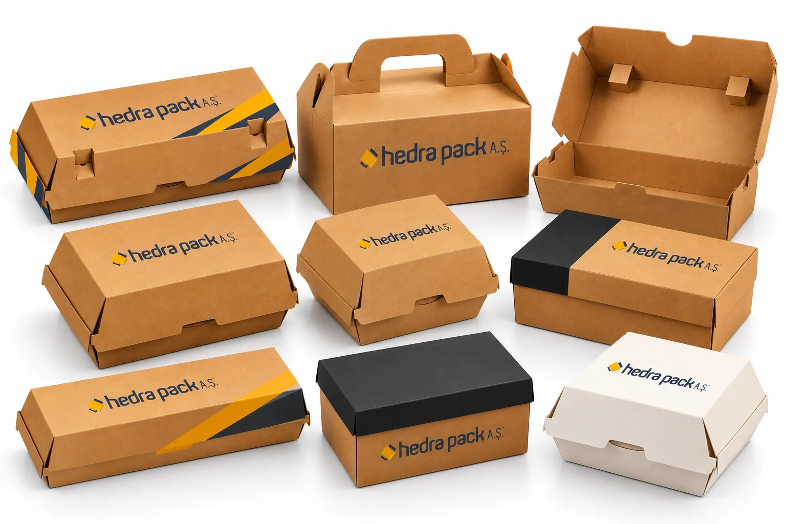 Hedra Pack ürün görseli
