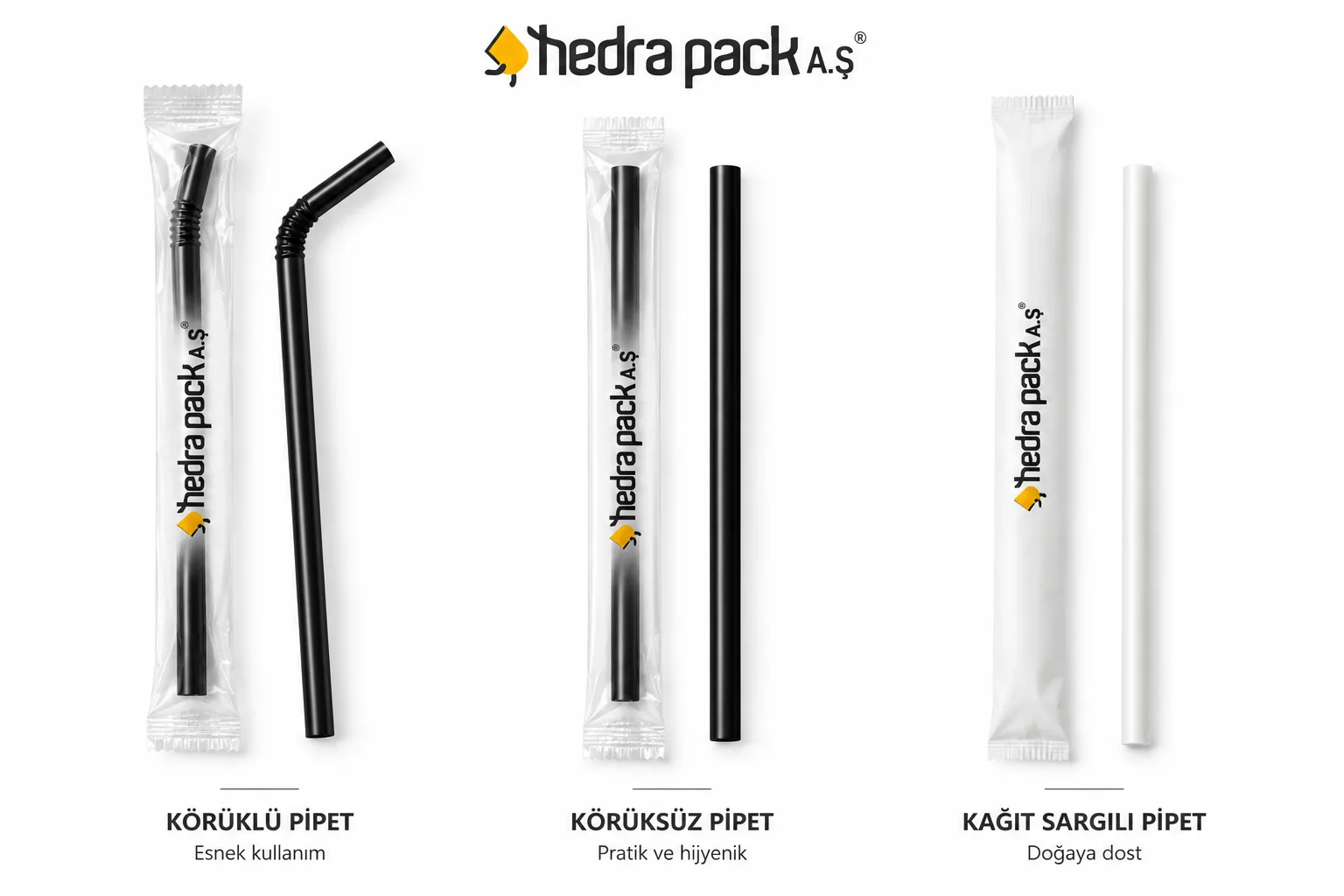 Hedra Pack ürün görseli